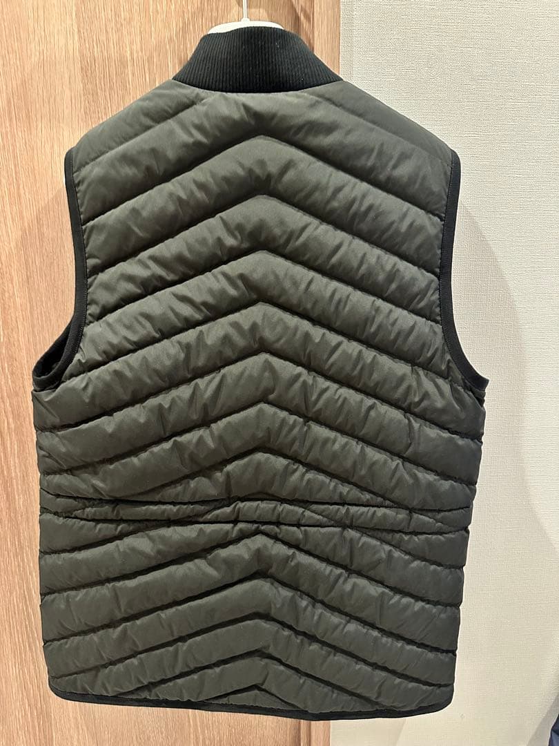 新品未使用 エルメス スリーブダウンジャケット 36