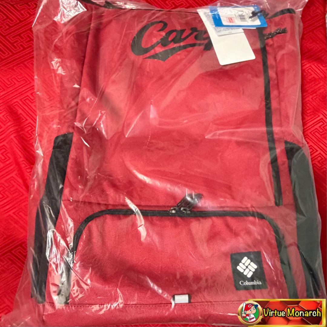 コロンビア×Carp 2026年コラボバックパック　広島東洋カープ