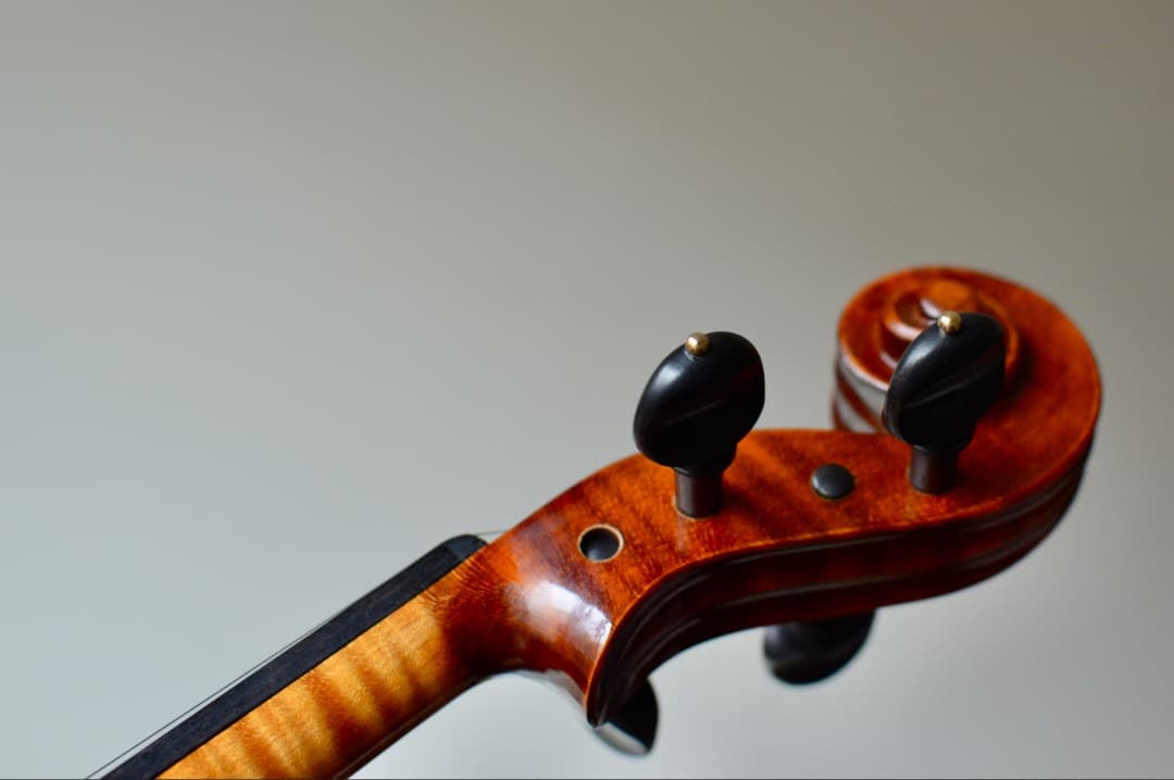 【the銘器】R.Paesold No.805 バイオリン 4/4