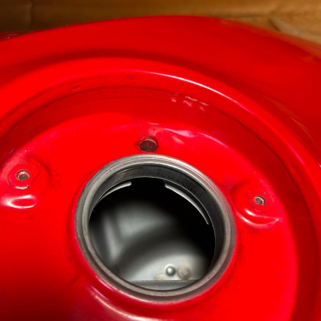 VTR1000F （SC36）ガソリンタンク 0928