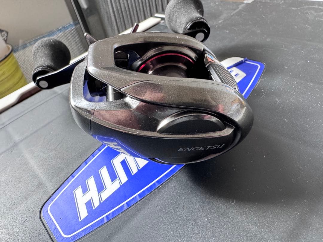 namicyan1212　21 炎月 100PG 炎月　タイラバ