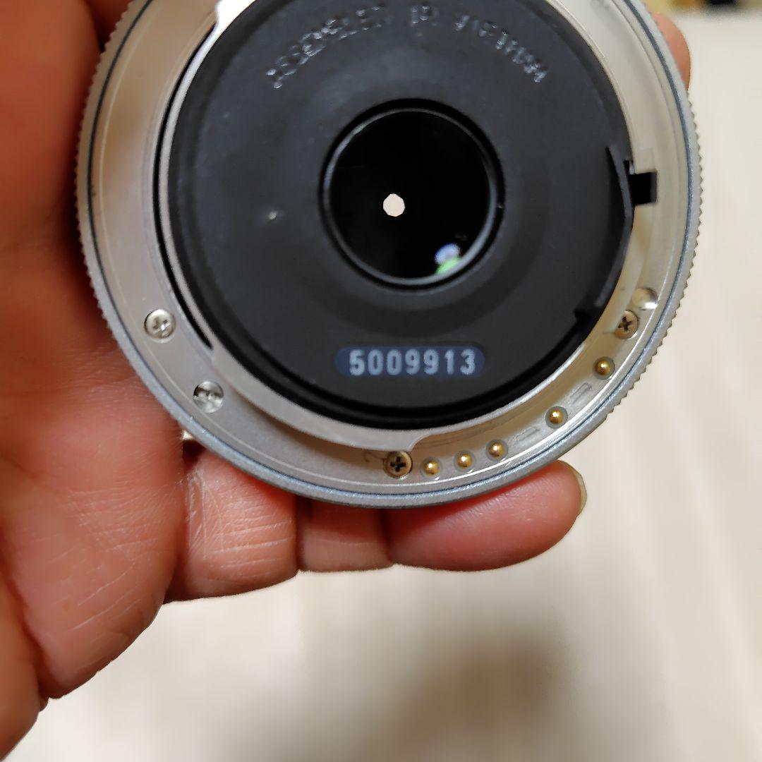 ペンタックス　DA40mm F2.8 XS