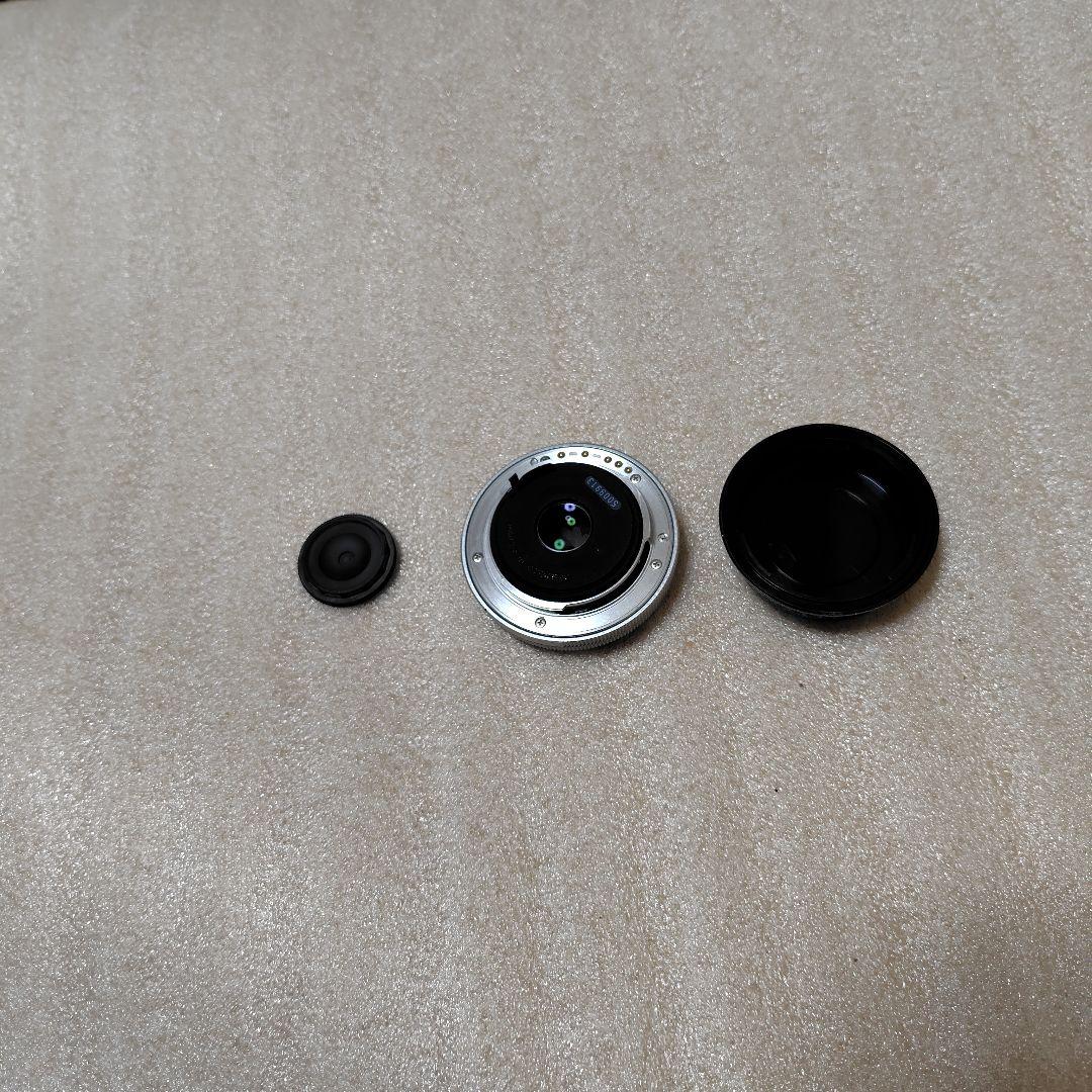 ペンタックス　DA40mm F2.8 XS