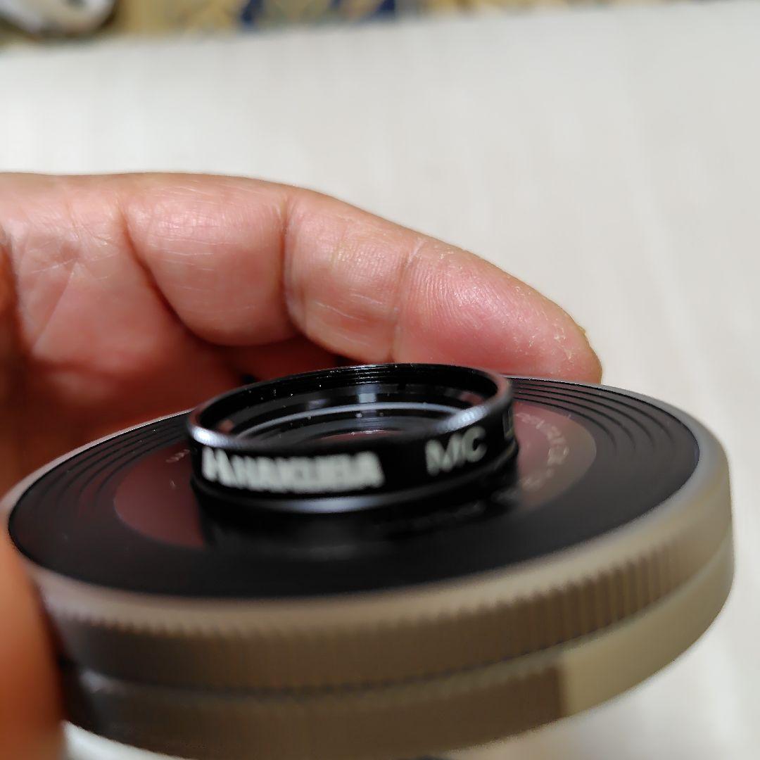 ペンタックス　DA40mm F2.8 XS