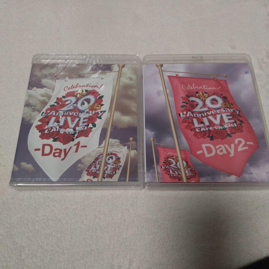 L'Arc～en～Ciel/20th L'Anniversary LIVE-D…