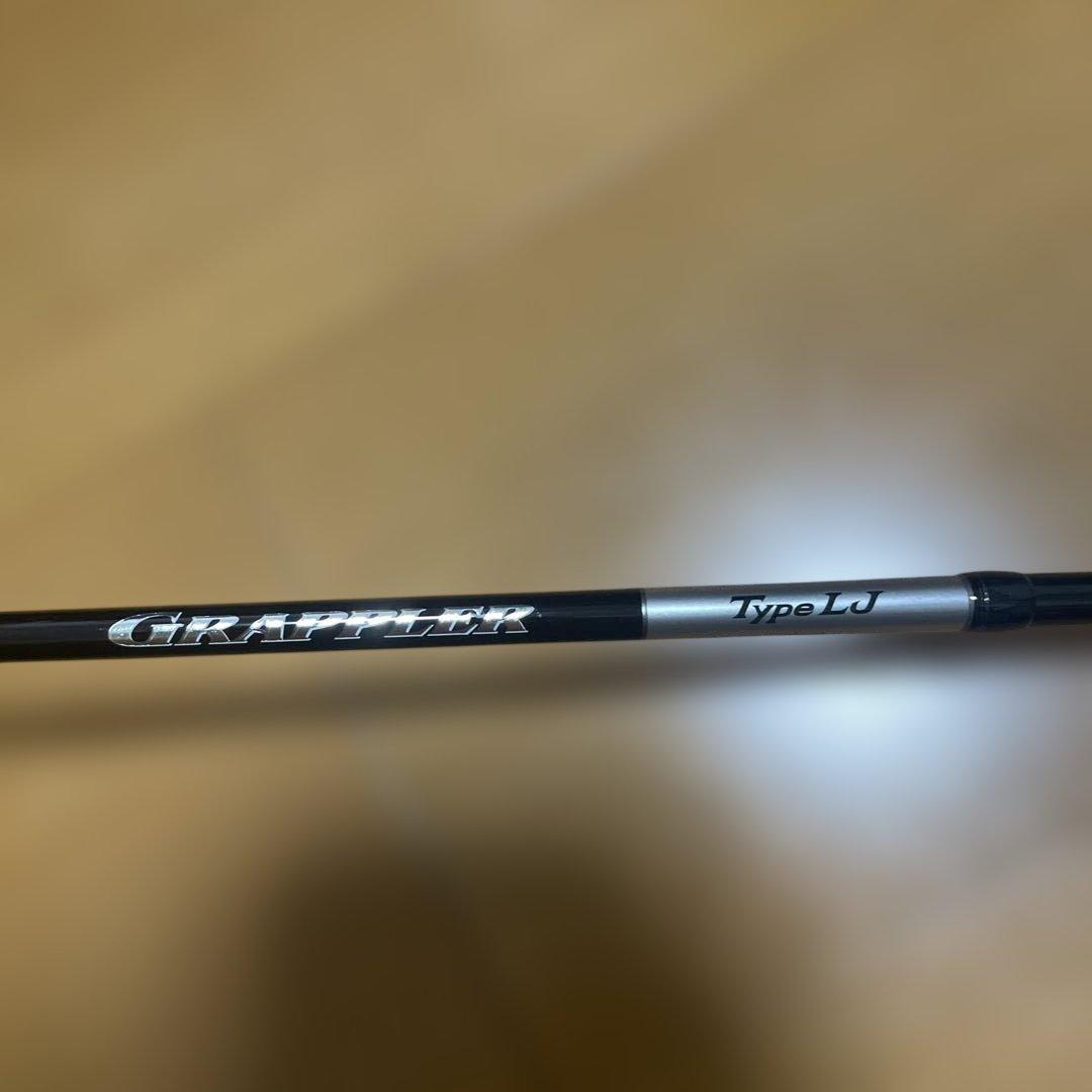 Grappler Type LJ S63-1 グラップラー　25年モデル
