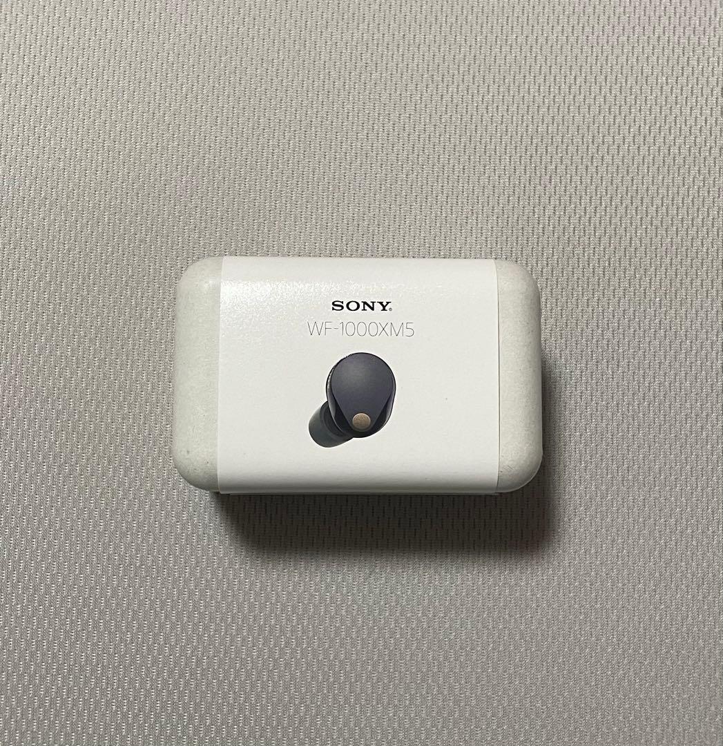 【まお】(新品・未使用)SONY SONY WF-1000XM5