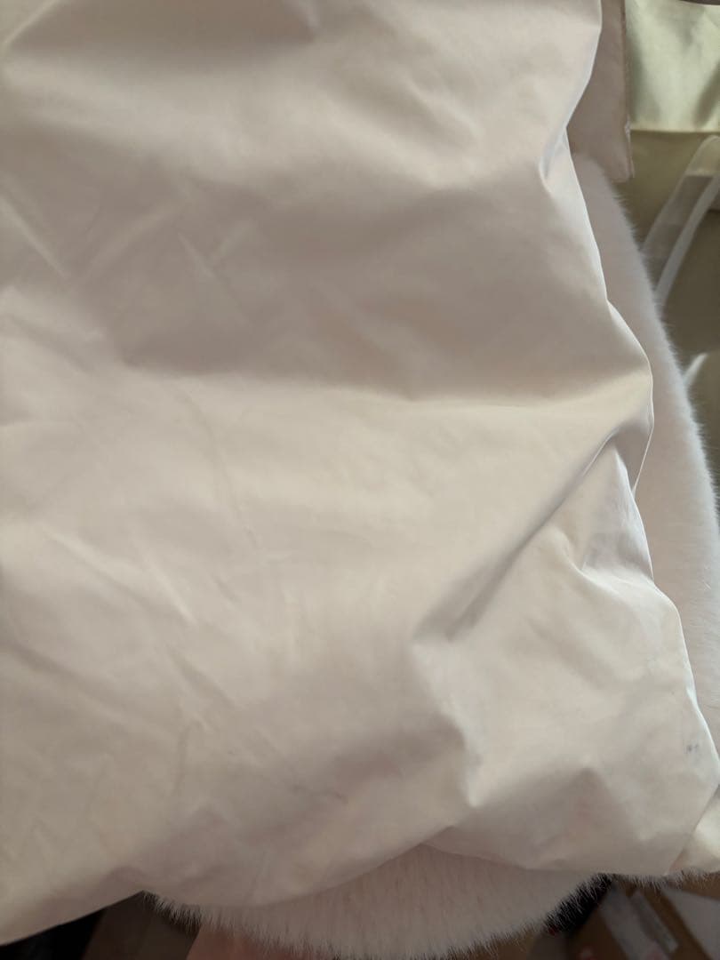 【Shiori♡】 セルフォード ファードッキングコート　ブルゾン　ファー