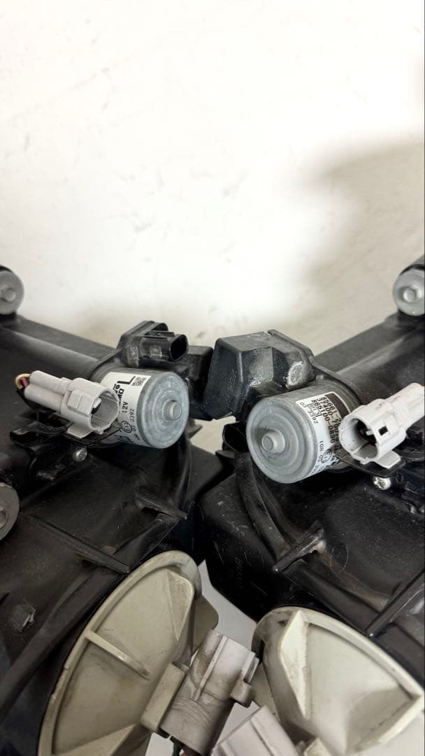 エスティマ HID ヘッドライト 左右 AFS付き KOITO 28-187