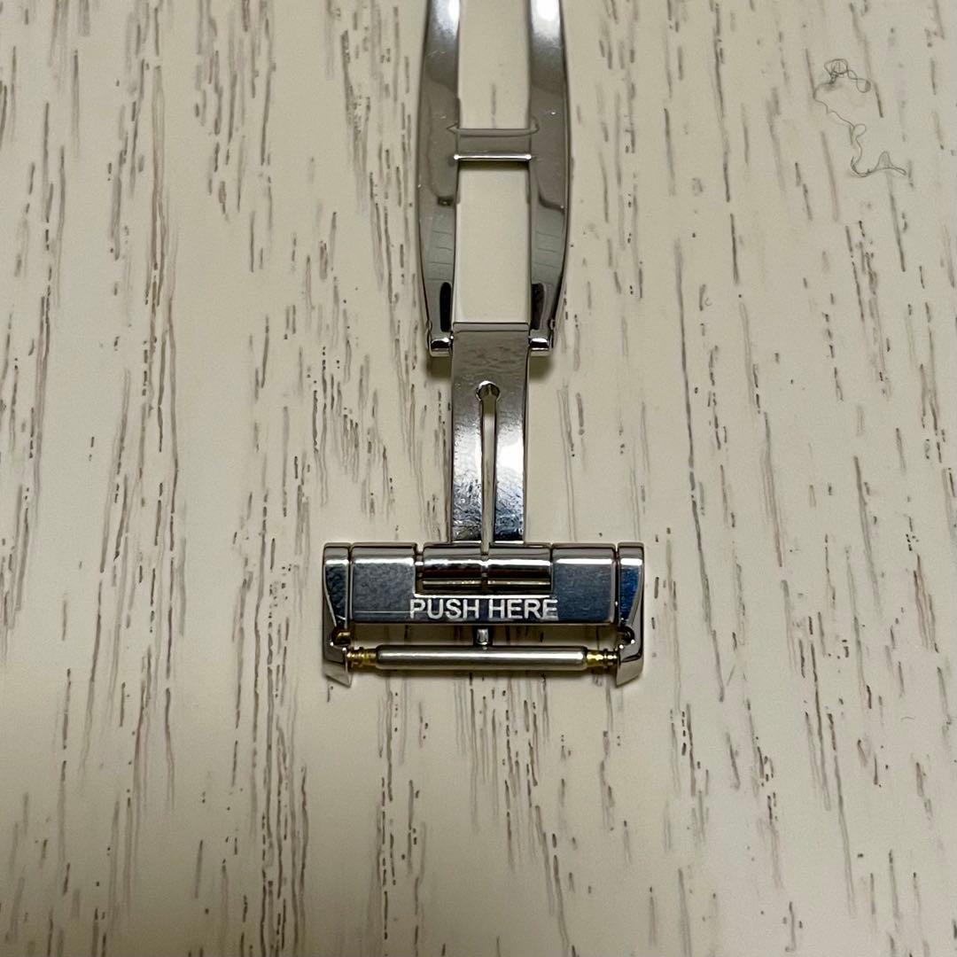 Jaeger-LeCoultre 純正Dバックル 尾錠幅16mm