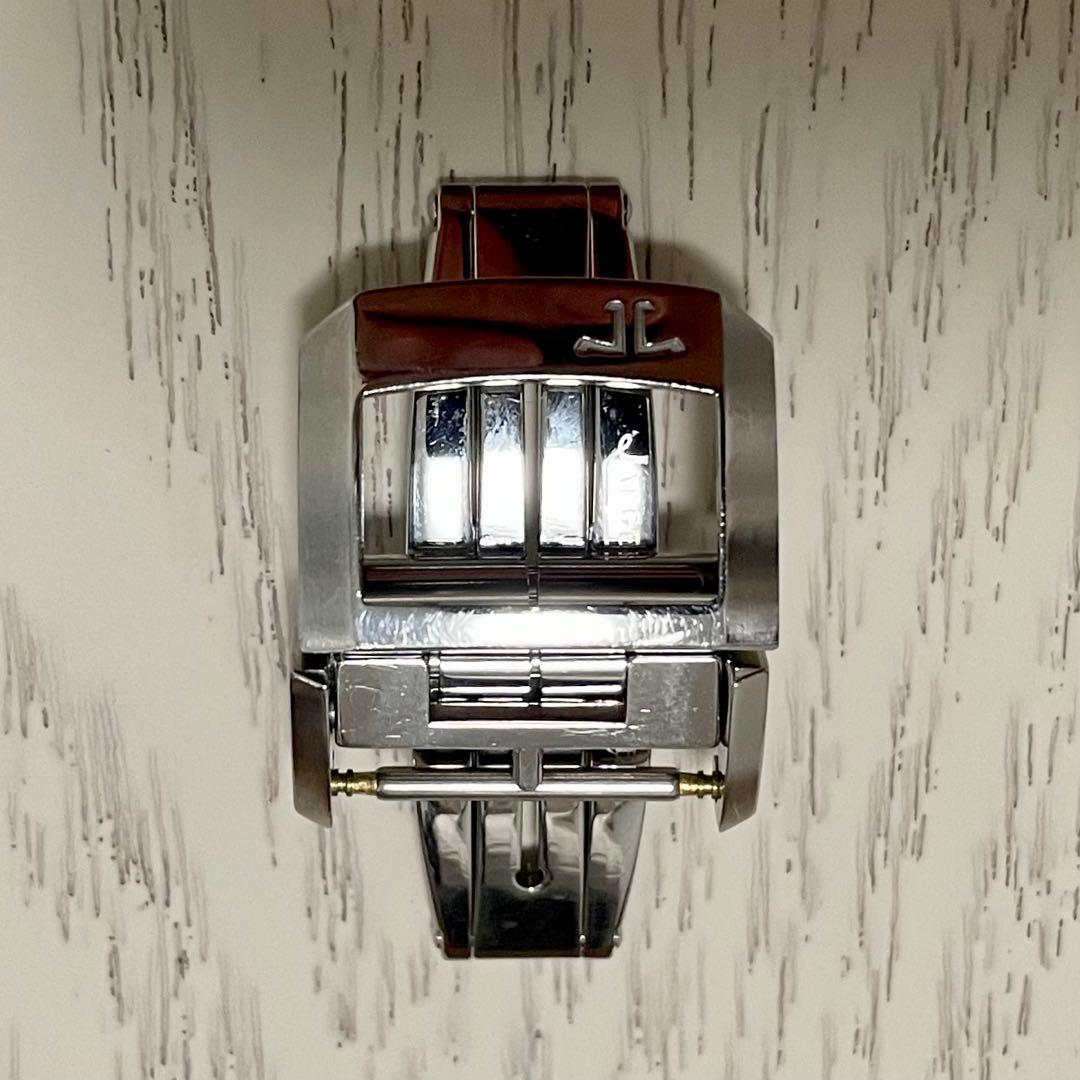 Jaeger-LeCoultre 純正Dバックル 尾錠幅16mm