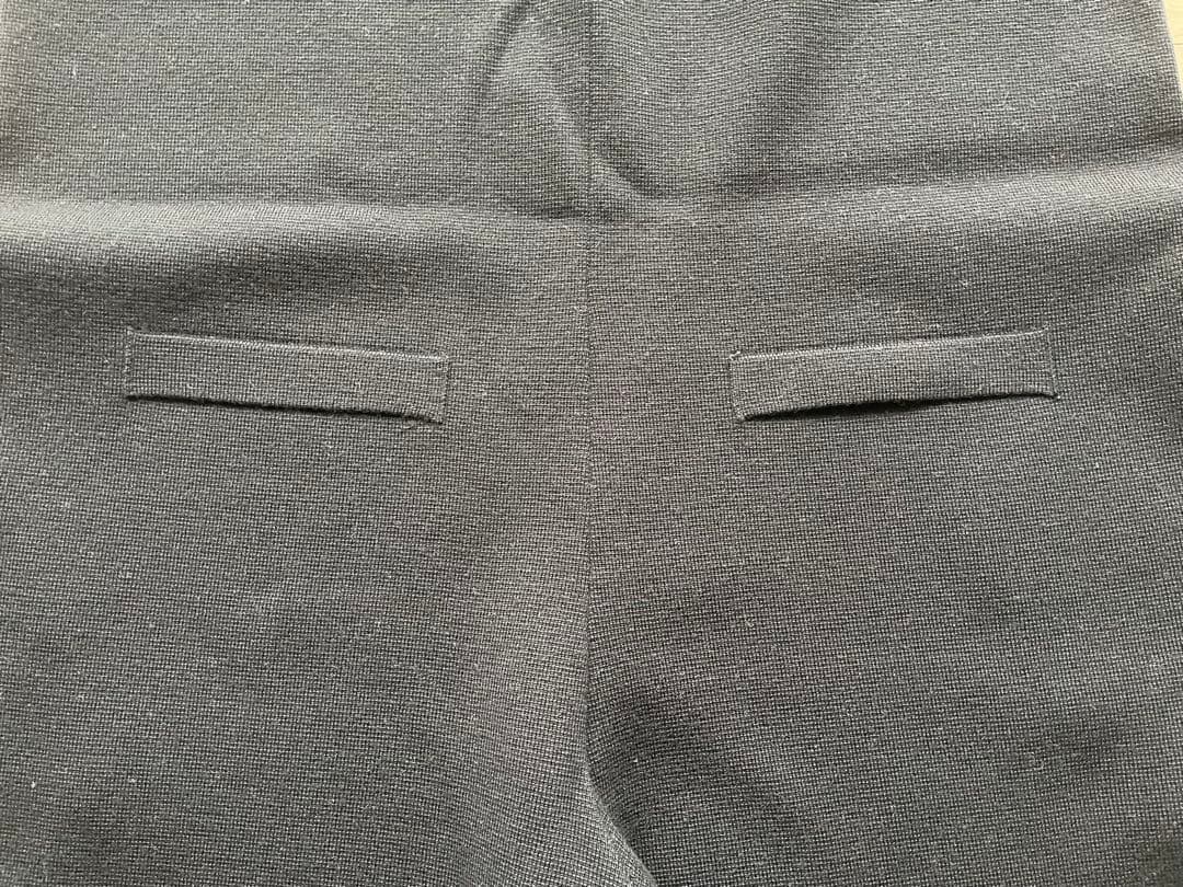 M♡　LOHEN ミラノリブニットオールインワン size36