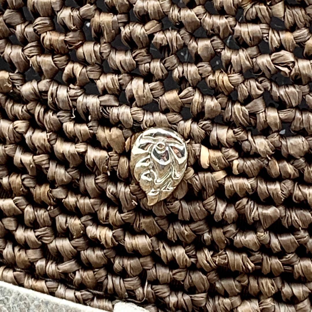 美品✨HELEN KAMINSKI 麦わら帽子 レディース ラフィア ハット.