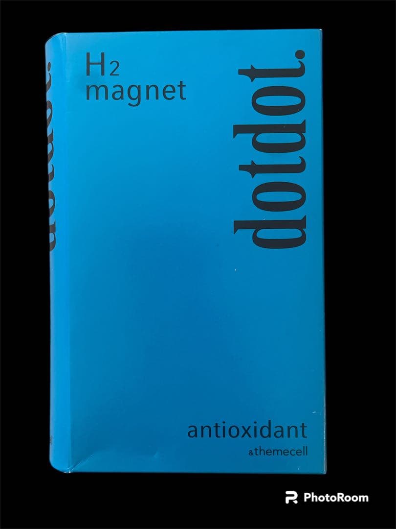 H2 magnet dotdot. マスク田中みなみ愛用16800円を9800円