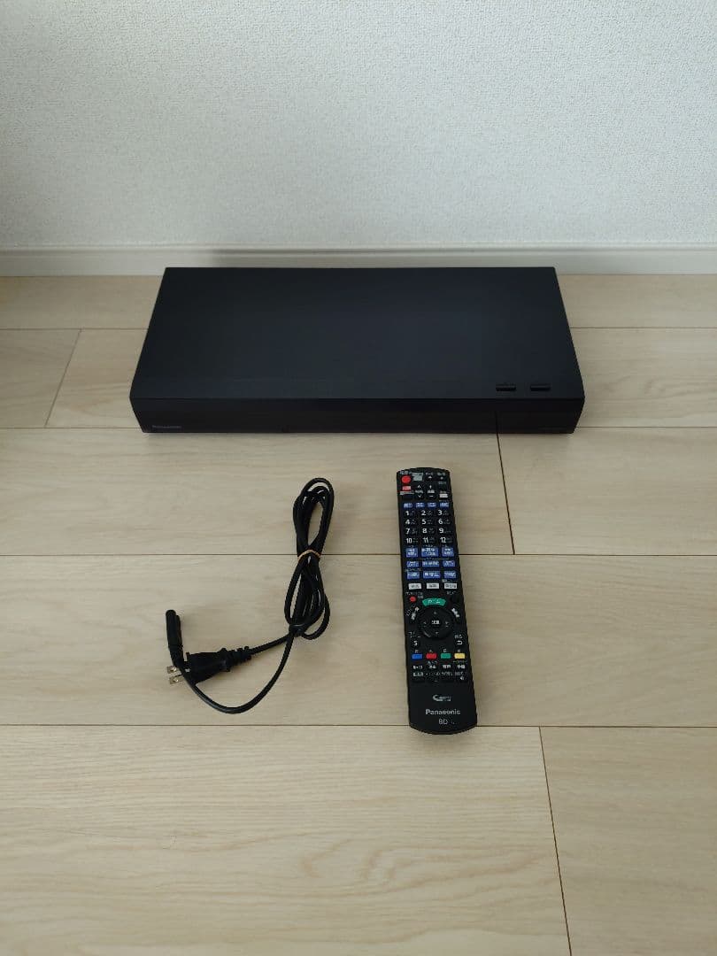 レコーダー Panasonic DMR-4W201