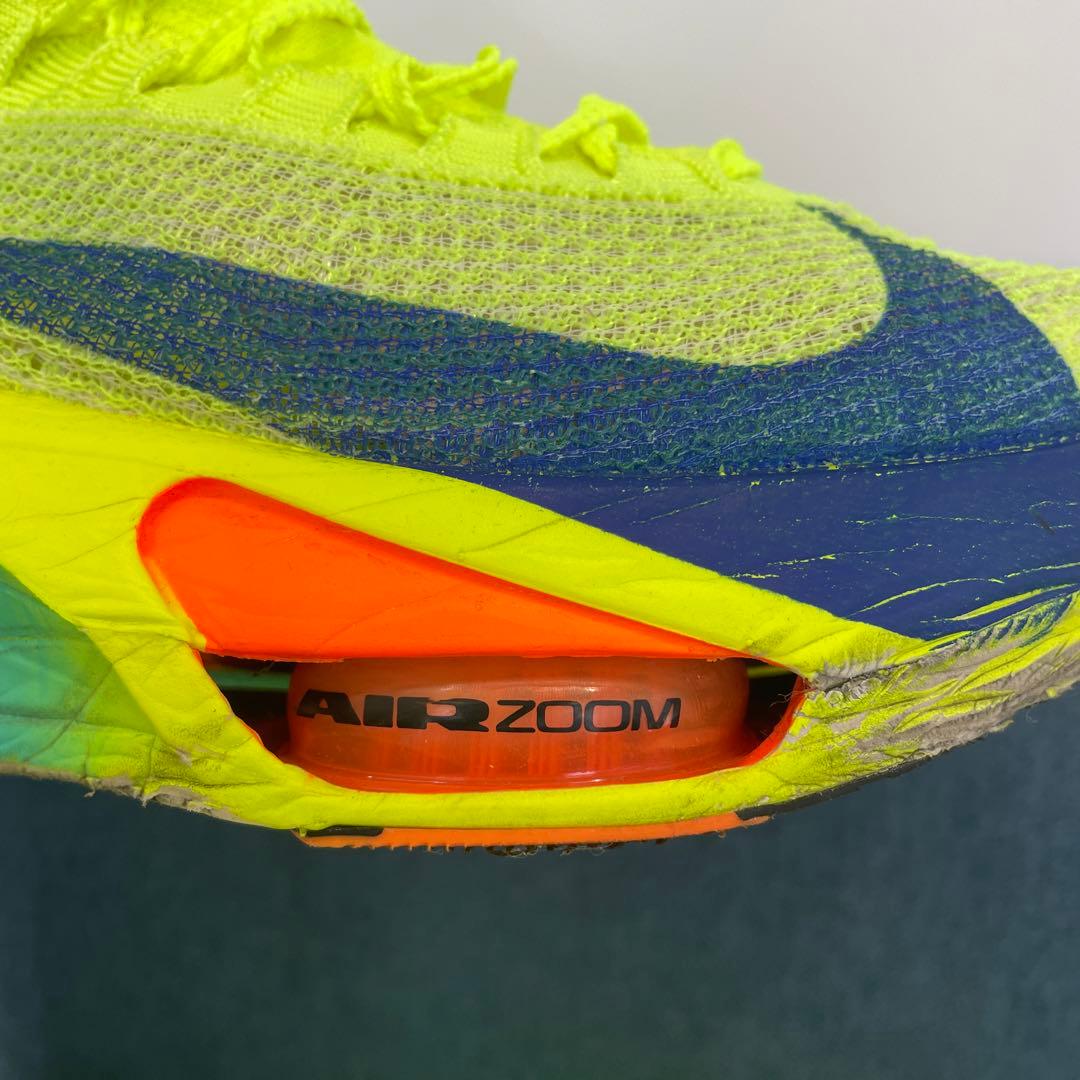 ナイキ　アルファフライ3 25.5 アルファフライ