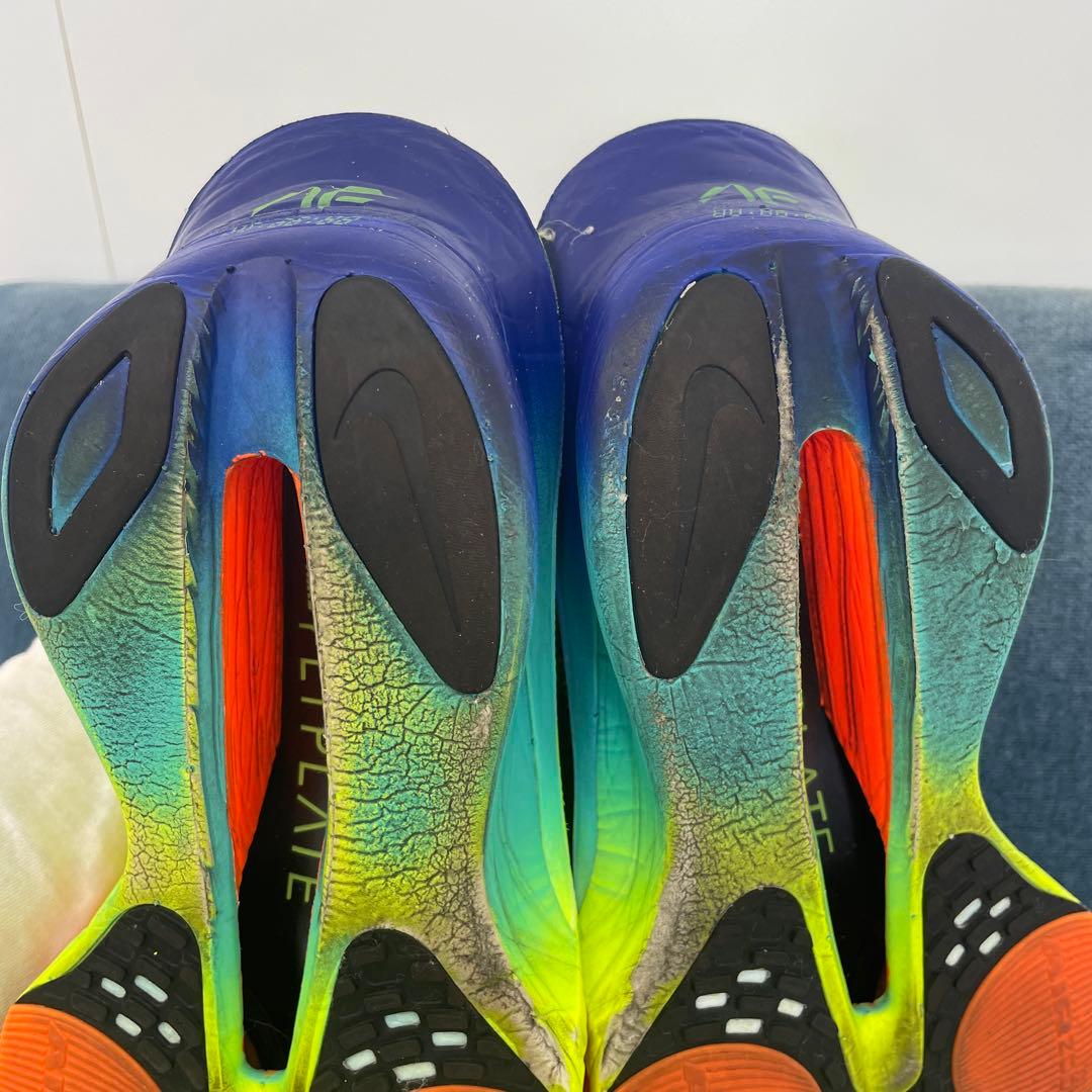 ナイキ　アルファフライ3 25.5 アルファフライ