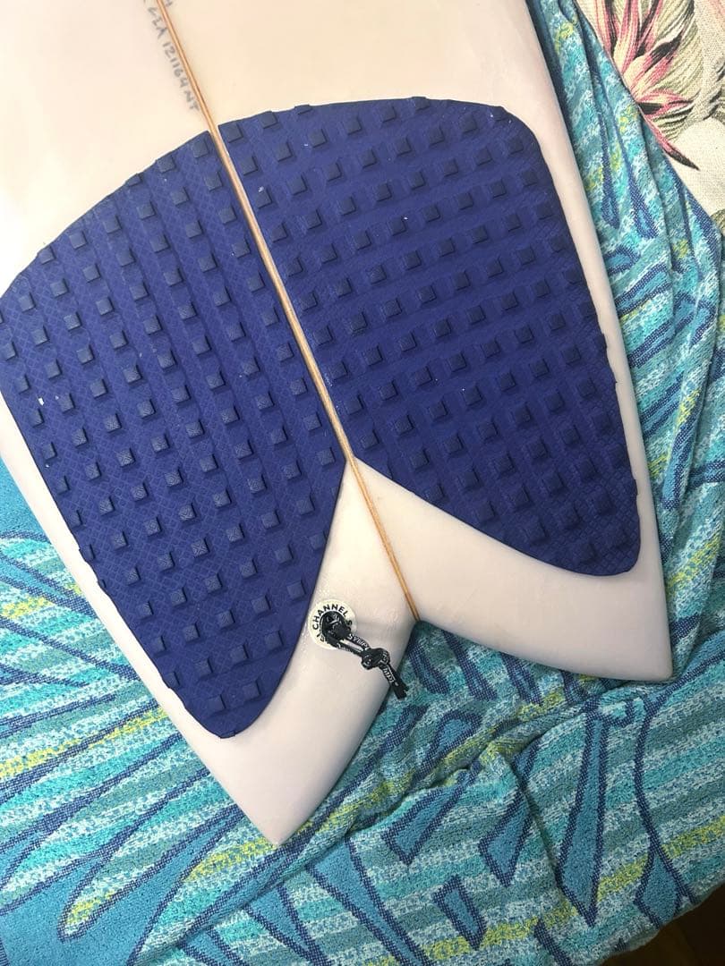 AL MERRIC FISHCUIT 5'6 チャンネルアイランド サーフボード