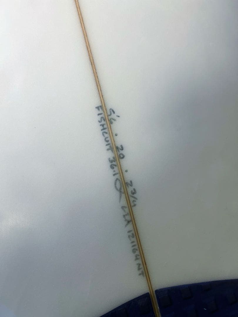 AL MERRIC FISHCUIT 5'6 チャンネルアイランド サーフボード