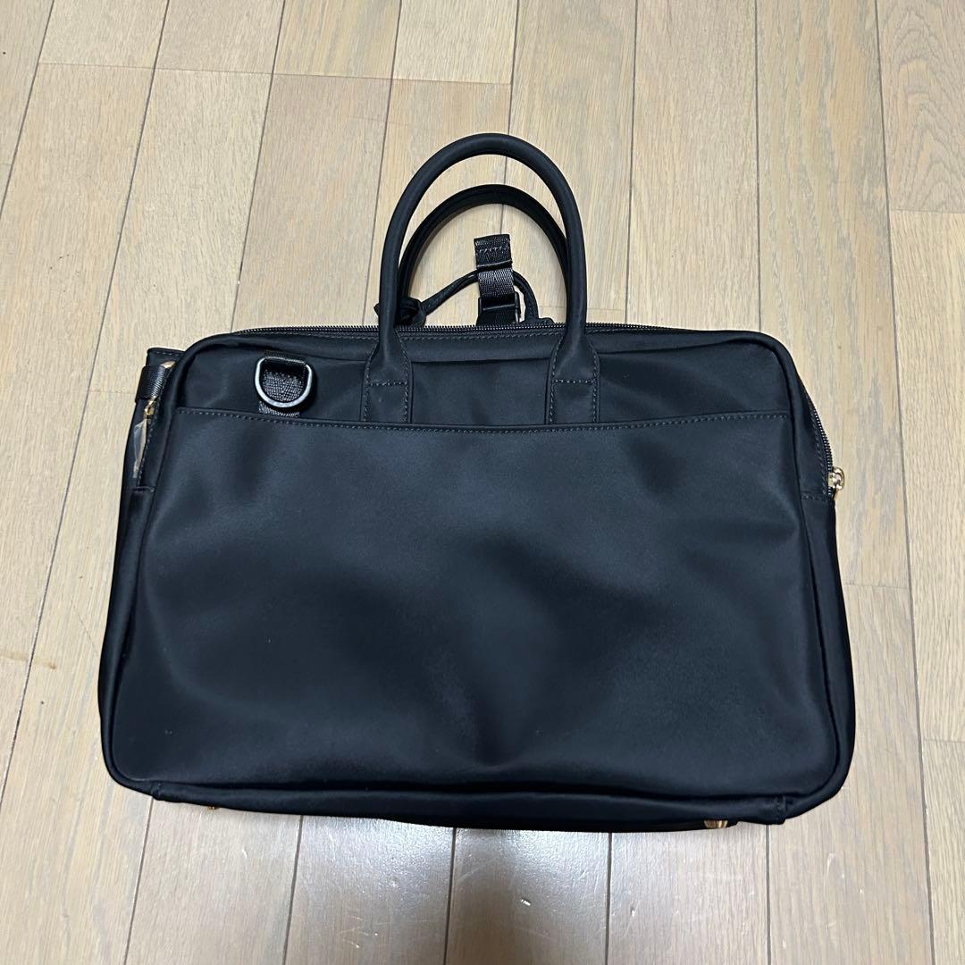 バッグ SELENT ETHER PASSION30 GOLD BLACK