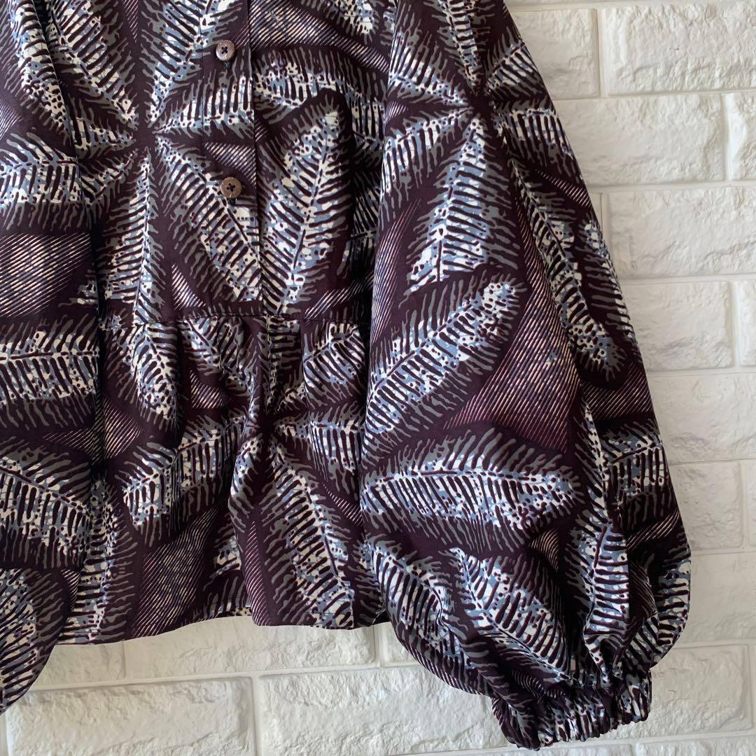 アフリカン　チュニック