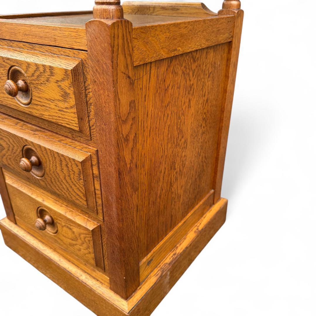 Puriちゃん専用 えぞインテリア　北海道家具　民芸家具　蝦夷民芸　電話台　花台