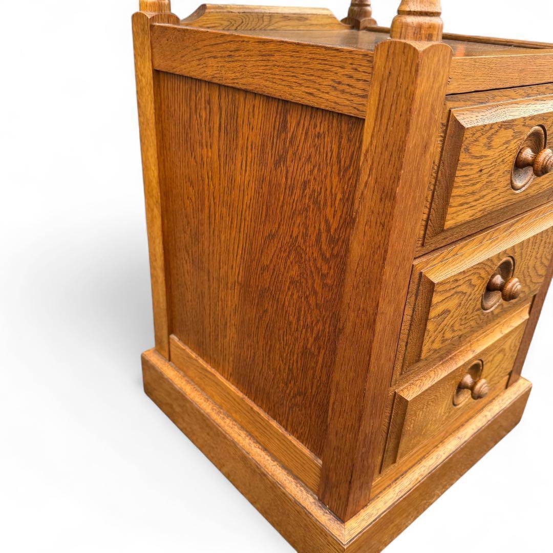 Puriちゃん専用 えぞインテリア　北海道家具　民芸家具　蝦夷民芸　電話台　花台