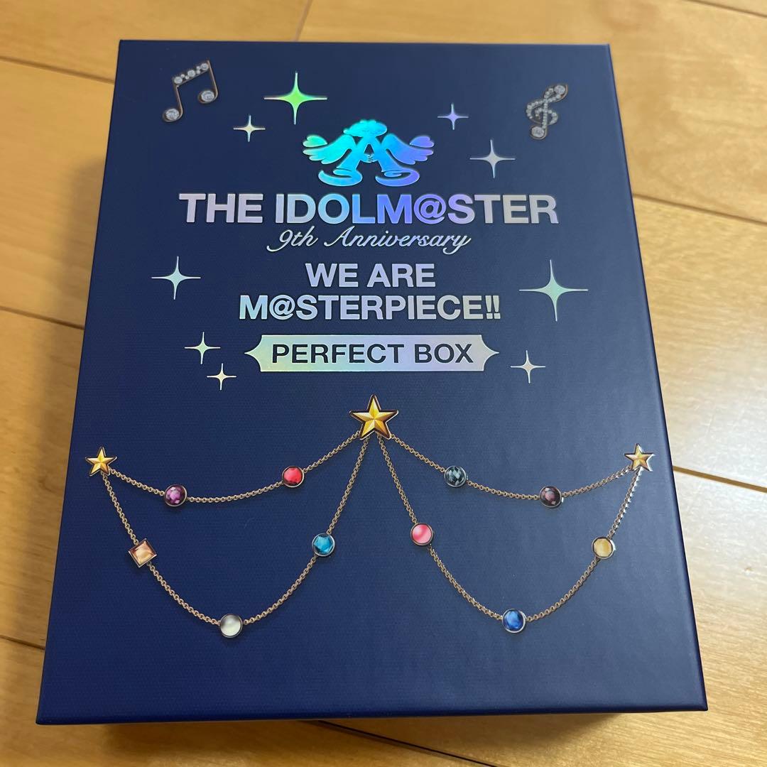 アニメ THE IDOLM@STER 9th ANNIVERSARY WE ARE M