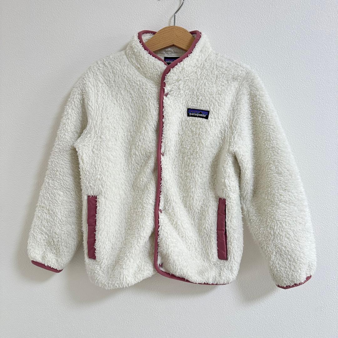 モンベル　パタゴニア　キッズ　スキーウエア　ピンク　手袋　靴下　セット