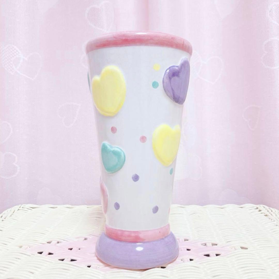 R様　おまとめ依頼　リボン置物　ハート花瓶