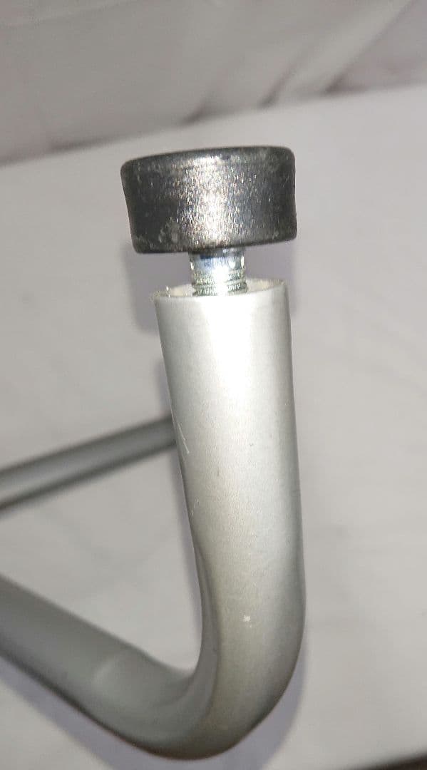 中古品　イタリアン モダン　ポールハンガー　ハンガーラック