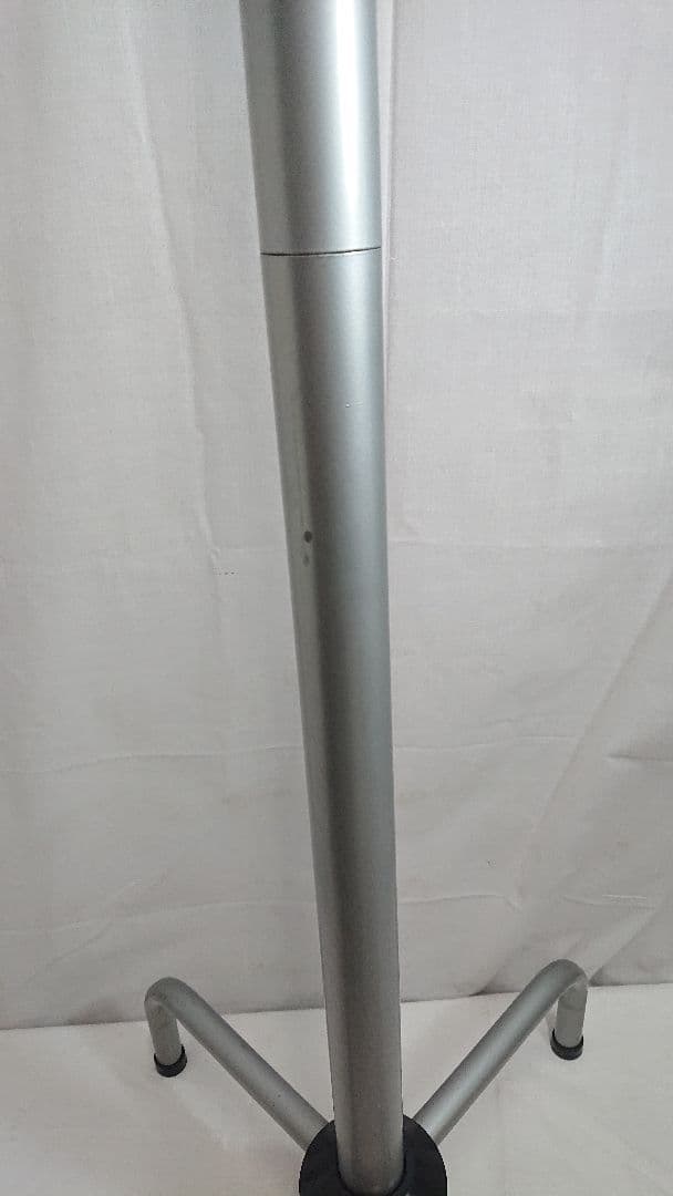 中古品　イタリアン モダン　ポールハンガー　ハンガーラック