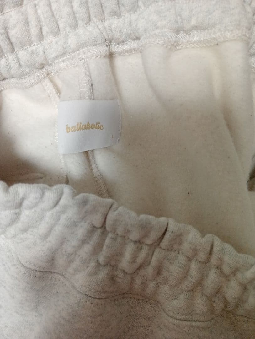 パンツ Small Logo Sweat Pants (ash)