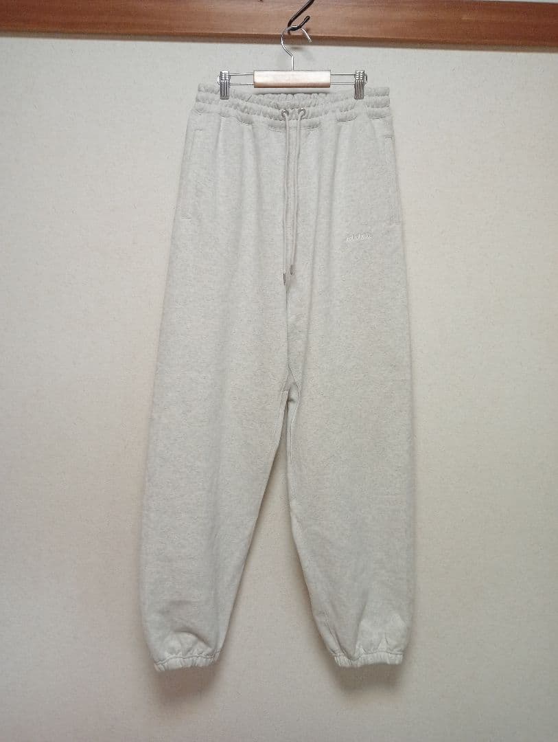 パンツ Small Logo Sweat Pants (ash)