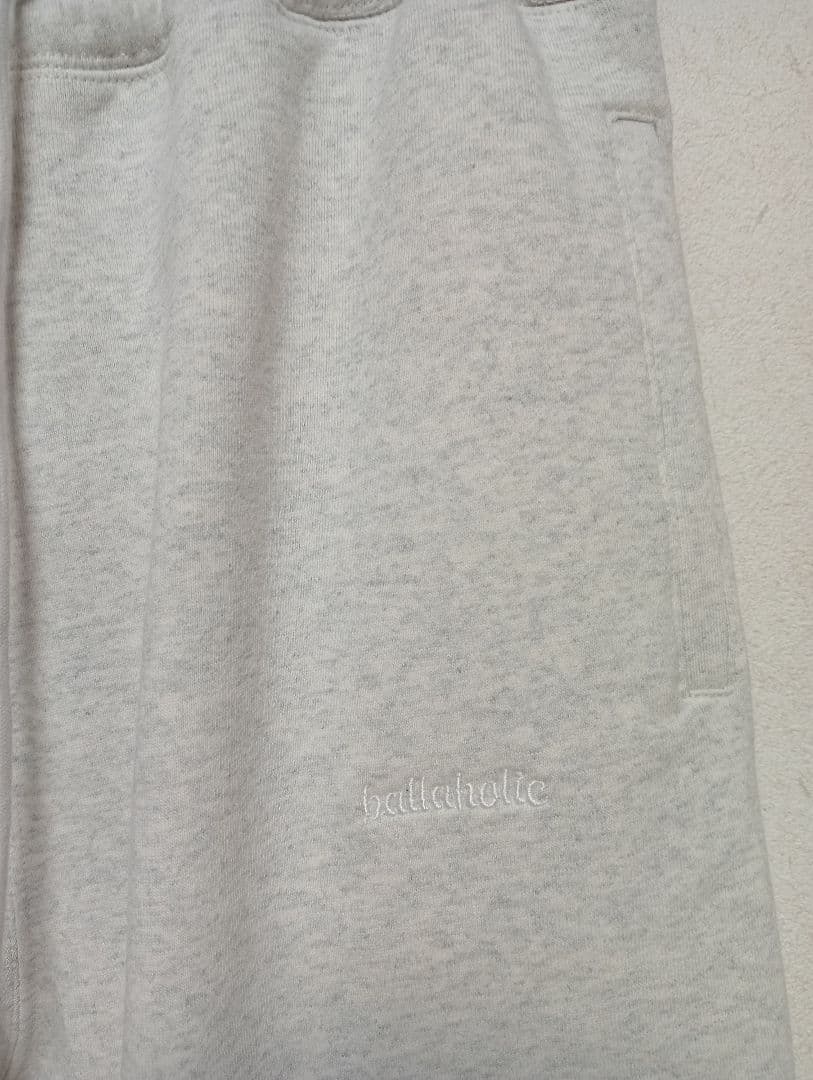 パンツ Small Logo Sweat Pants (ash)