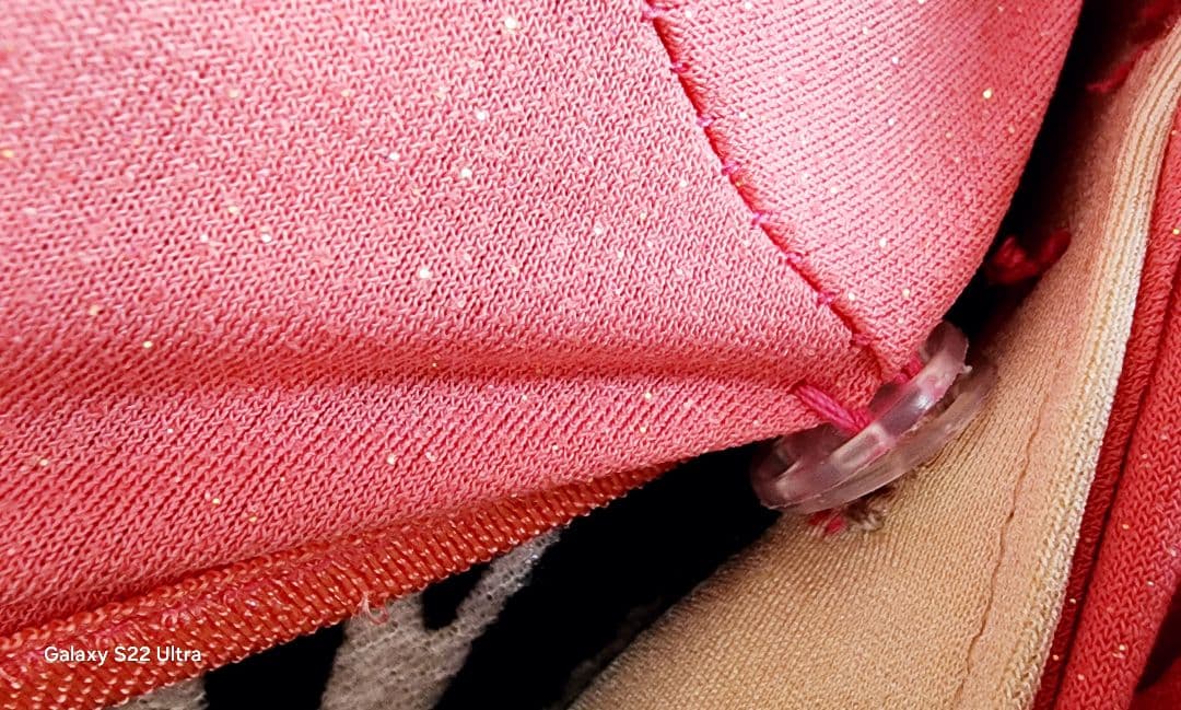 ベリーダンス衣装　バラディドレス