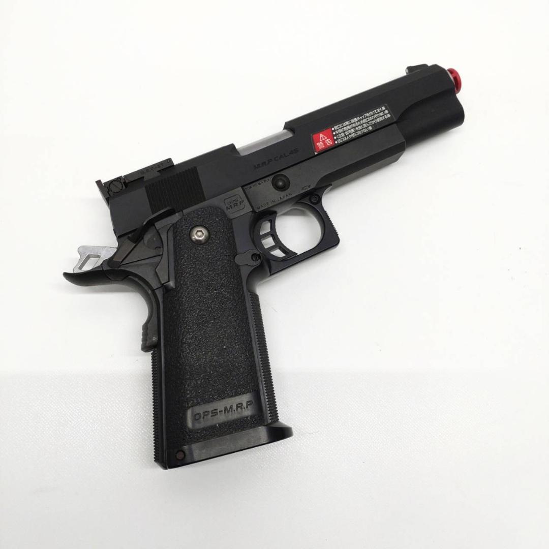 東京マルイ Hi-CAPA 5.1 ガスガン モデルガン エアーソフトガン