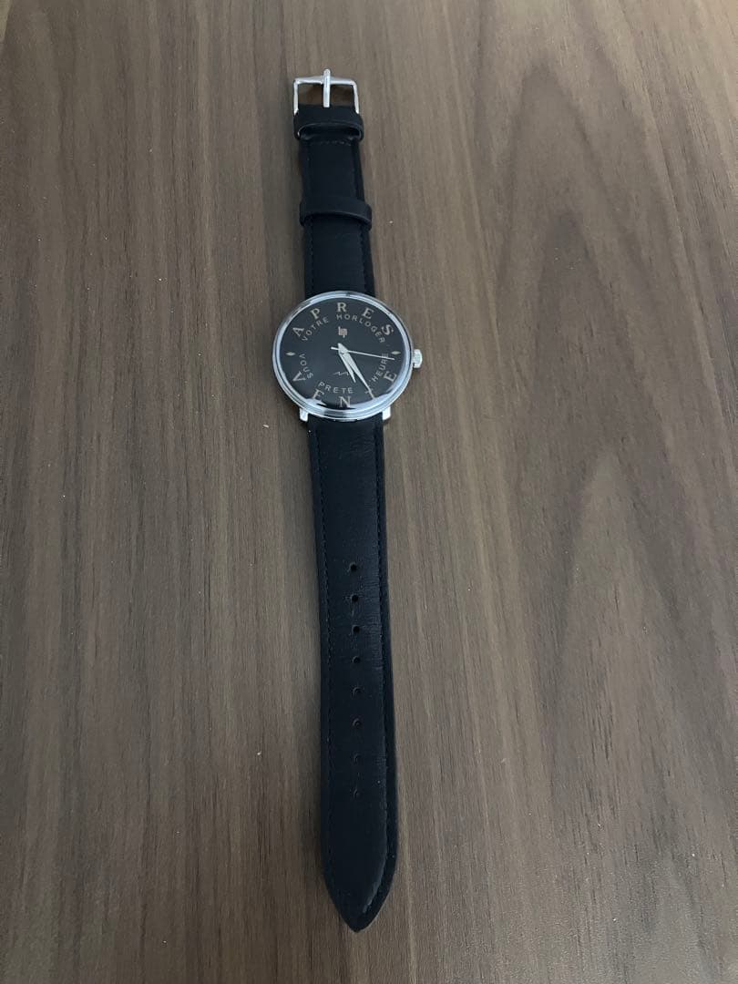 【新品・未使用】LIP × BEAMS LIGHTS 別注 サービスウォッチ