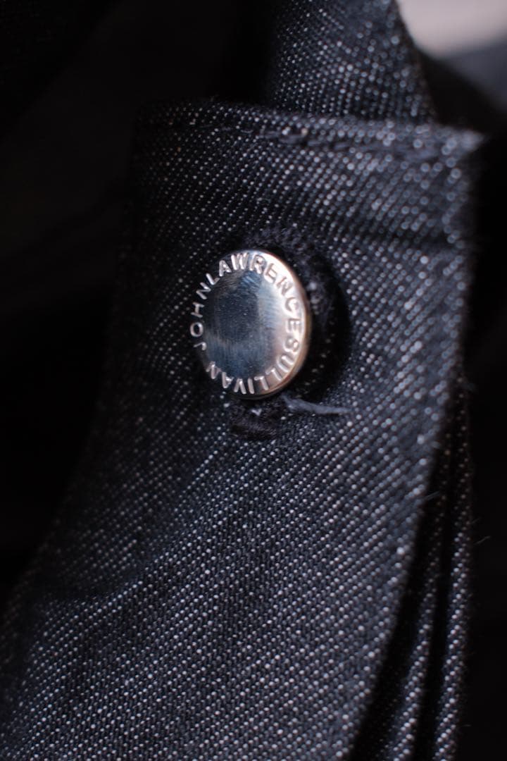 JOHNLAWRENCESULLIVANジョンローレンスサリバン ワイドパンツ