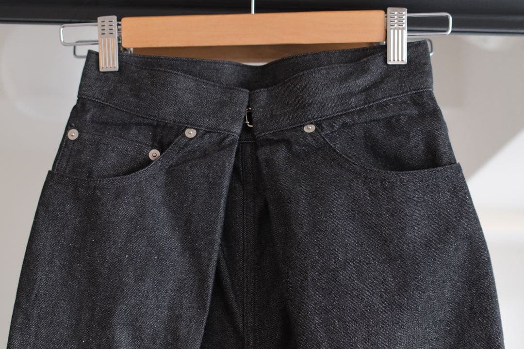 JOHNLAWRENCESULLIVANジョンローレンスサリバン ワイドパンツ