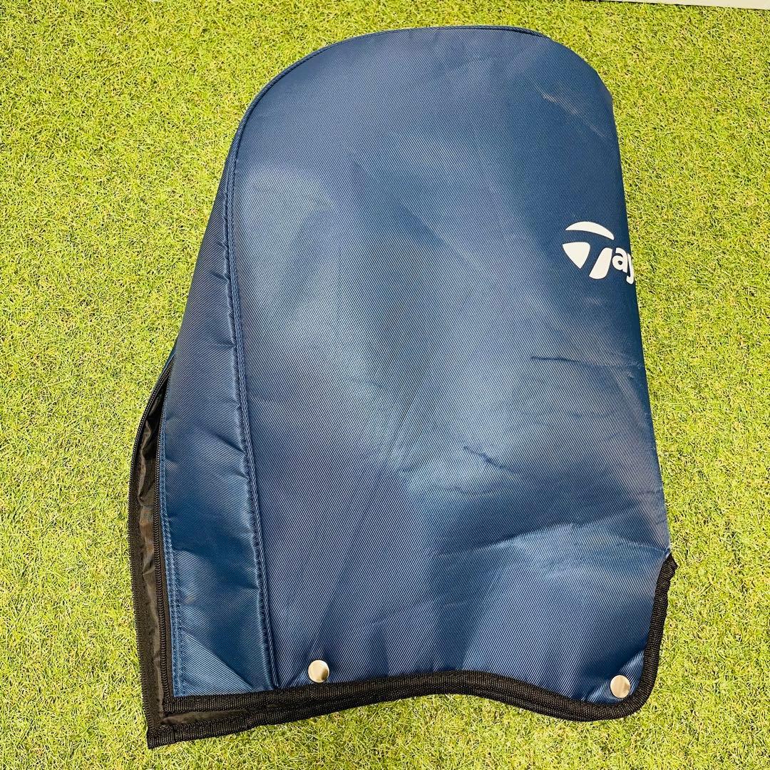 テーラーメイド ゴルフ キャディバッグ 青 ブルー メンズ 男性