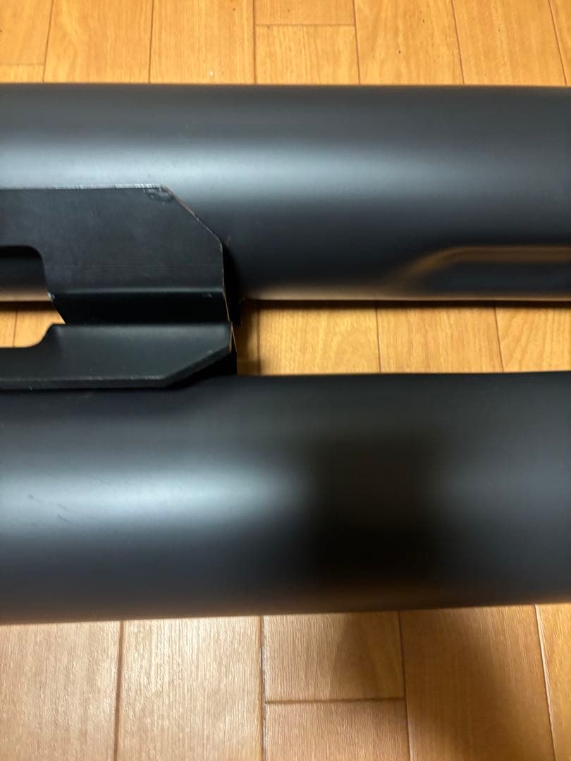 【バンスアンドハインズ】ハーレー　エリミネーター　M8用 2017年式以降