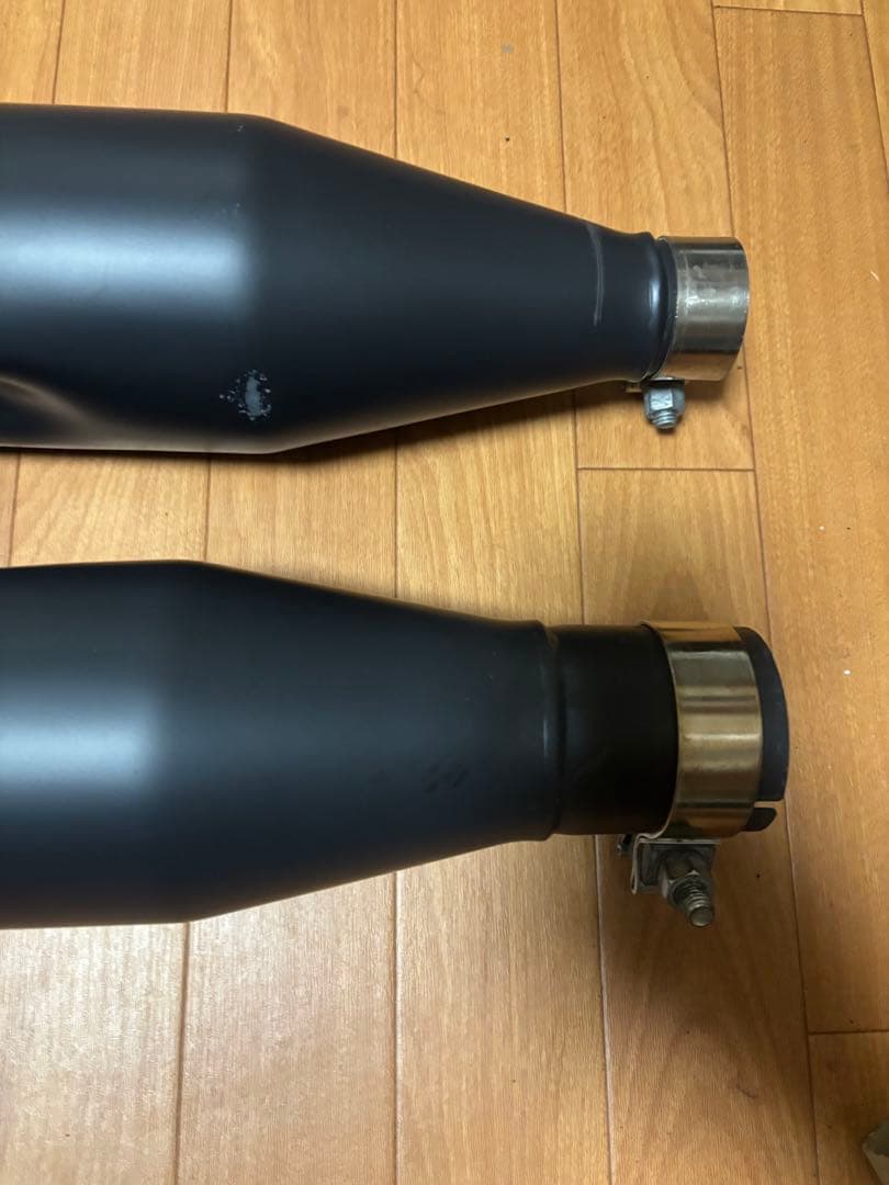 【バンスアンドハインズ】ハーレー　エリミネーター　M8用 2017年式以降