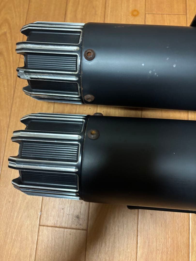 【バンスアンドハインズ】ハーレー　エリミネーター　M8用 2017年式以降