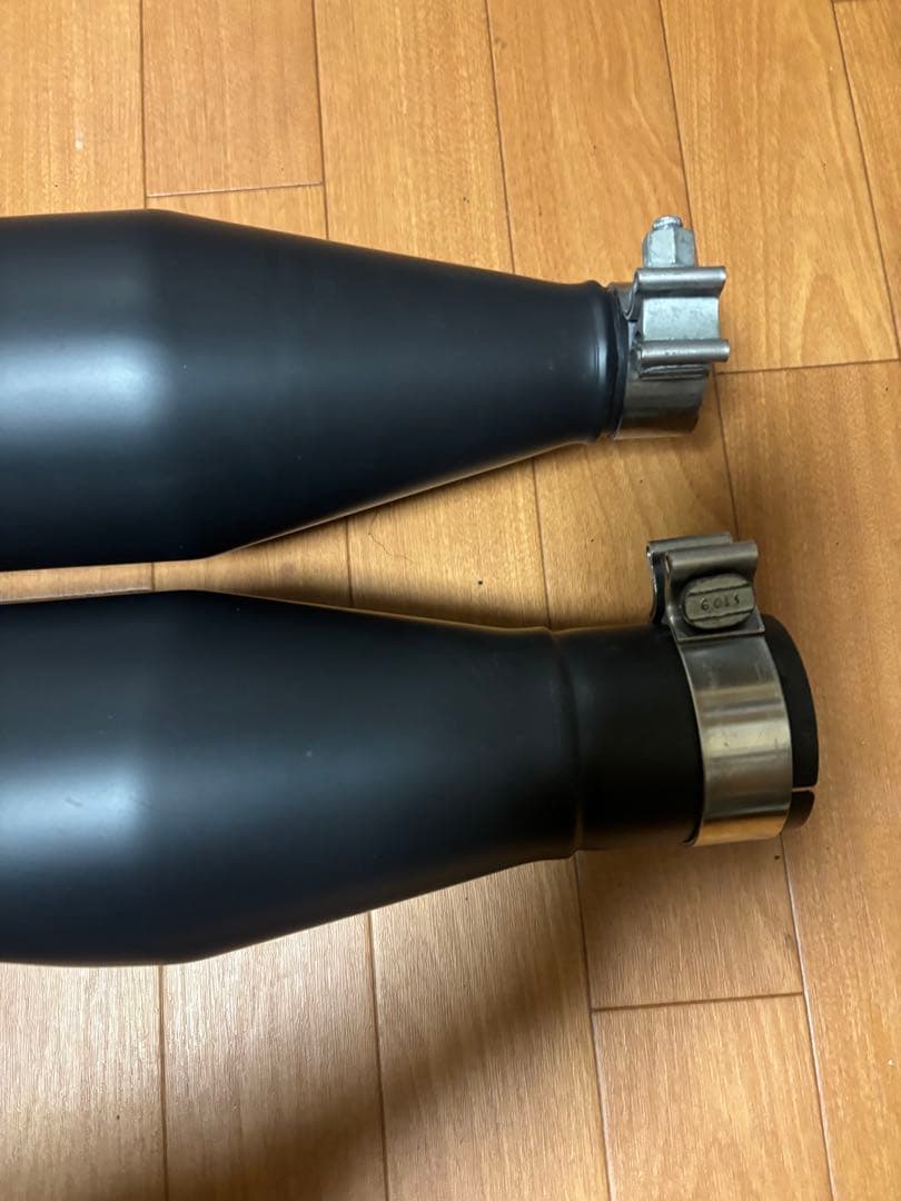 【バンスアンドハインズ】ハーレー　エリミネーター　M8用 2017年式以降