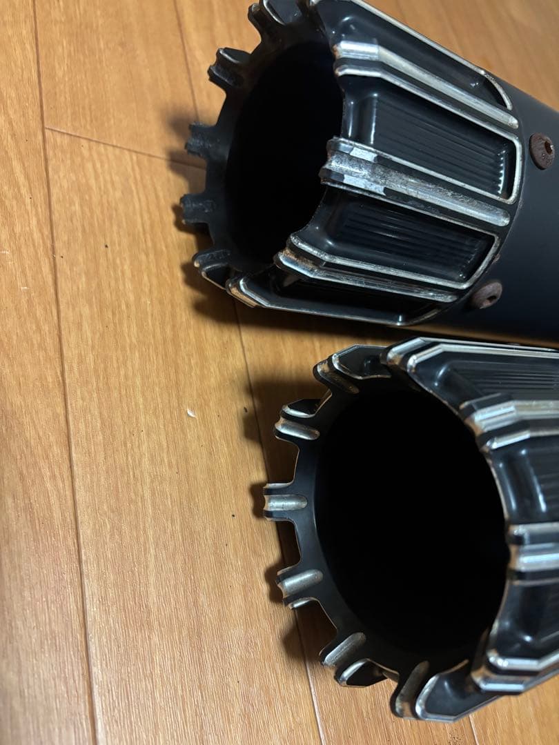 【バンスアンドハインズ】ハーレー　エリミネーター　M8用 2017年式以降