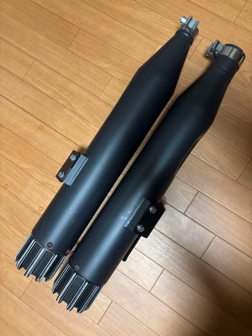 【バンスアンドハインズ】ハーレー　エリミネーター　M8用 2017年式以降