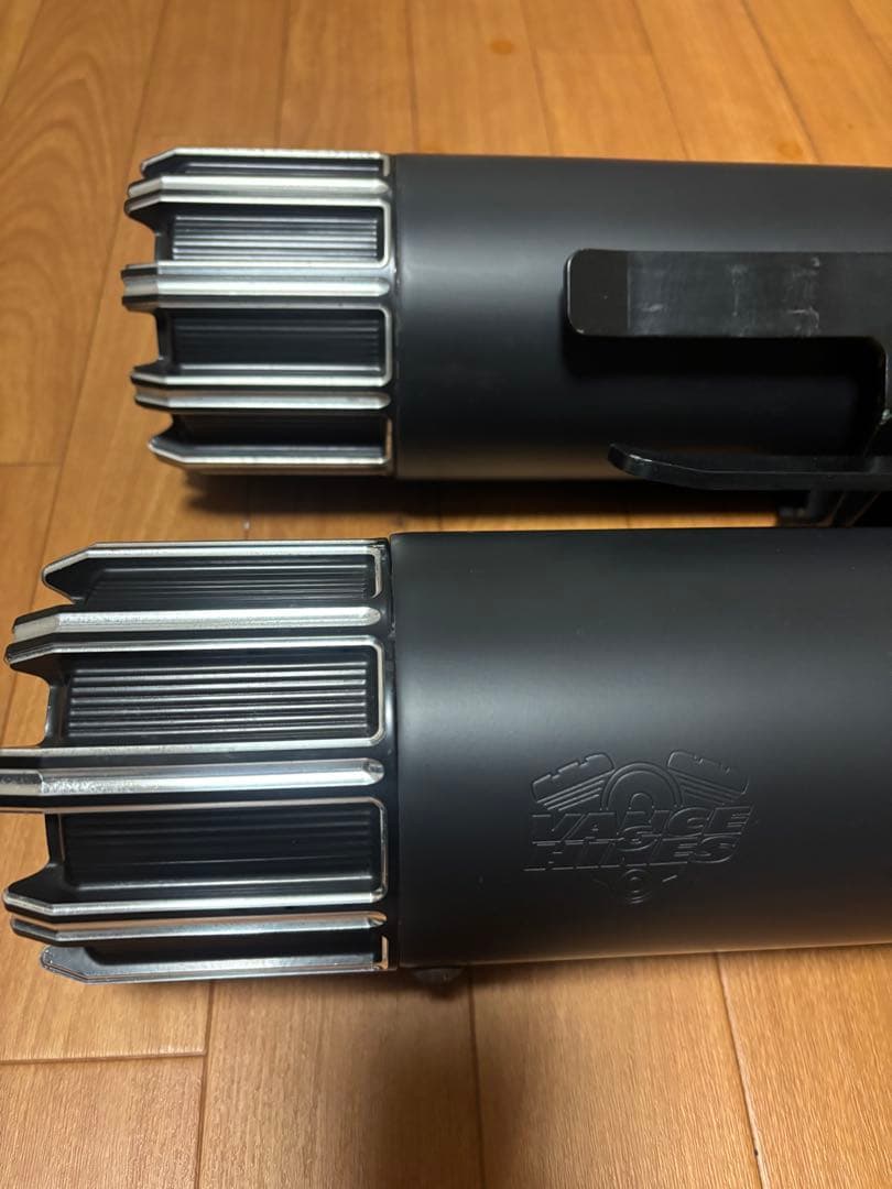 【バンスアンドハインズ】ハーレー　エリミネーター　M8用 2017年式以降