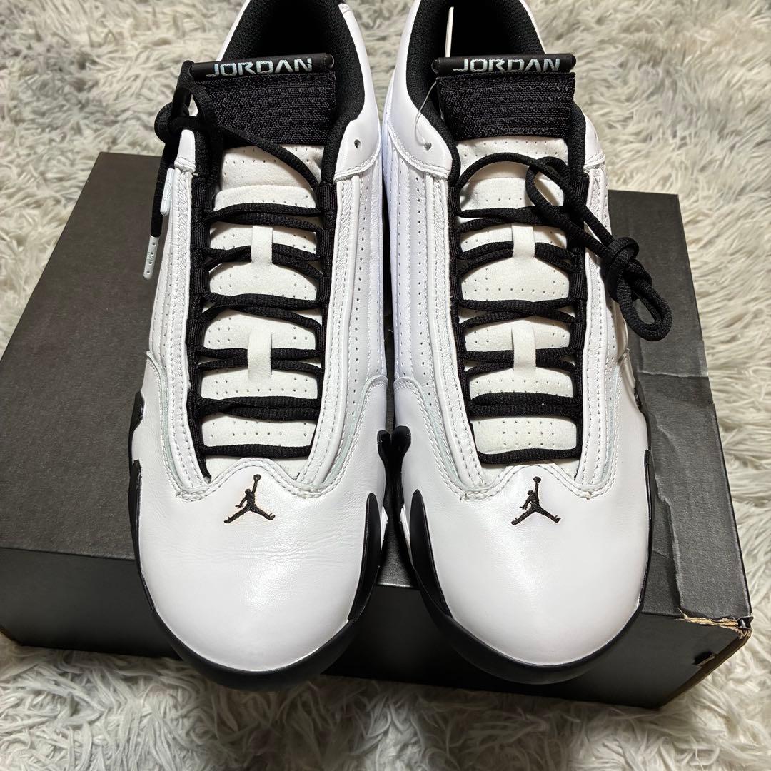 【新品未使用】NIKE AIR JORDAN 14 ゴルフ〈定価34,100円〉