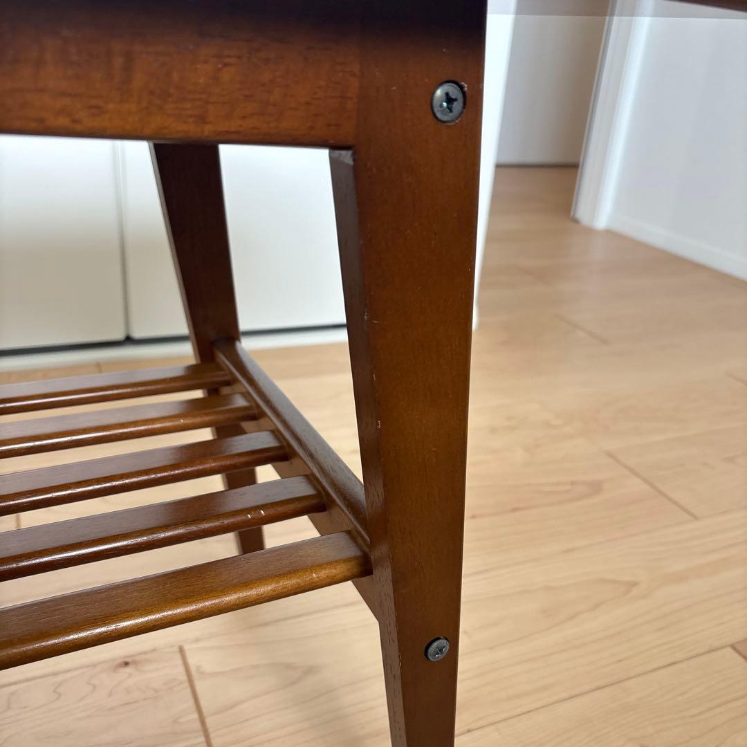 【週末限定】カリモク　リビングテーブルS